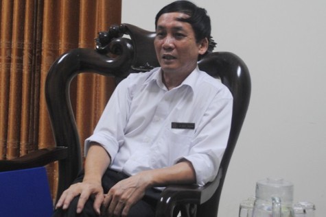 Ông Lê Huy Thịnh - Phó Chánh án tòa án nhân dân tỉnh Thanh Hóa (ảnh: internet)