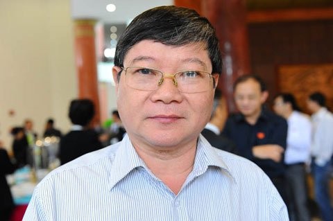 Đại biểu Lê Như Tiến (ảnh: Vietnamnet.vn)