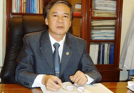 Luật sư Nguyễn Hoàng Tiến, đoàn Luật sư TP. Hà Nội (ảnh: Petrotimes)