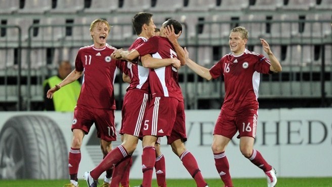 Malta vẫn chưa biết thắng. Thua tiếp Latvia 0-2, Malta vẫn chỉ có 1 điểm sau 9 trận, xếp bét bảng F.