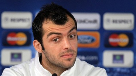 Goran Pandev.