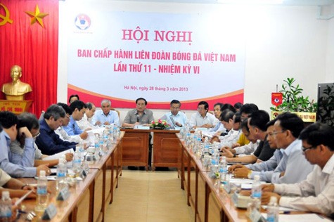 Quang cảnh hội nghị chiều nay (28/3).