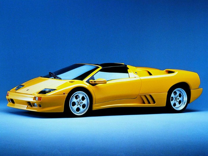 Lịch sử thương hiệu thăng trầm của siêu xe Lamborghini ảnh 3