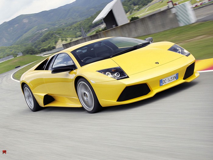 Lịch sử thương hiệu thăng trầm của siêu xe Lamborghini ảnh 1