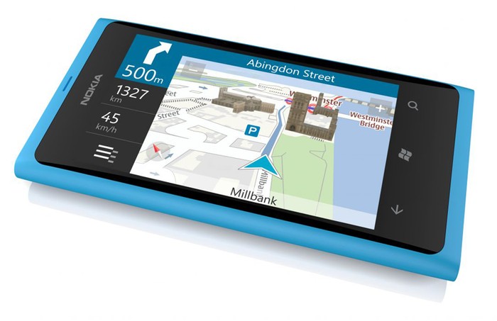 Nokia chính thức giới thiệu Lumia 800 chạy Windows Phone ảnh 4