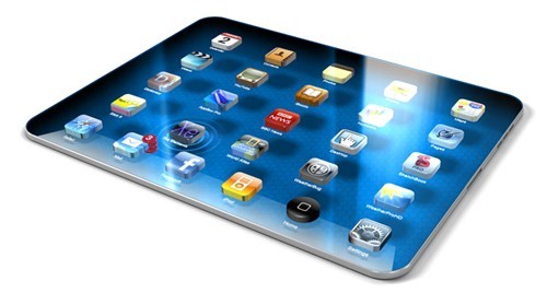 iPad 3 được sản xuất với độ phân giải màn hình cực "khủng" ảnh 1