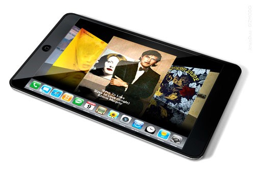 Dự kiến cấu hình, giá bán iPad 3 ảnh 1