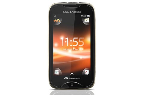 Sony Ericsson Mix Walkman WT13i (3 triệu đồng) Chiếc di động chơi nhạc này có màn hình cảm ứng rộng 3 inch. Máy cho phép chụp ảnh qua camera 3,2 Megapixel. Thiết bị cho phép tham gia kết nối mạng xã hội, ứng dụng văn phòng.