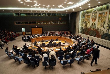 Hội đồng Bảo an kêu gọi Assad và phe đối lập thực hiện thực hiện đầy đủ, ngay lập tức đề xuất 6 điểm để giải quyết cuộc khủng hoảng Syria.