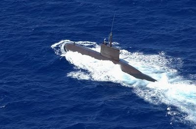 Tàu ngầm của Triều Tiên đã "biến mất" sau khi rời hai căn cứ.