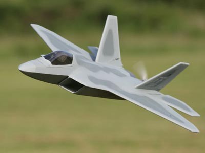 Máy bay F-22 Raptor của Mỹ (minh hoạ)