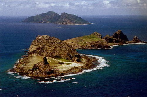 Quần đảo Senkaku/ Điếu Ngư.