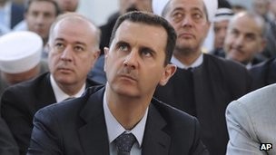 Anh tin rằng sự sụp đổ của chính quyền Tổng thống Assad là "không thể tránh khỏi"