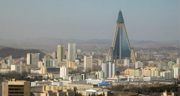 Khách sạn Ryugyong