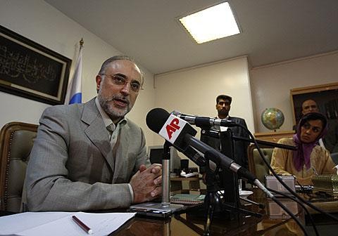 Bộ trưởng Ngoại giao Iran Ali Akbar Salehi