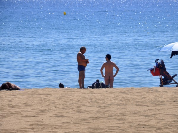 Vera Playa của Tây Ban Nha.