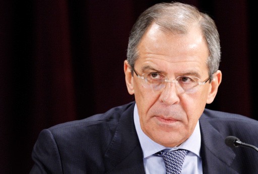 Ngoại trưởng Nga Sergei Lavrov