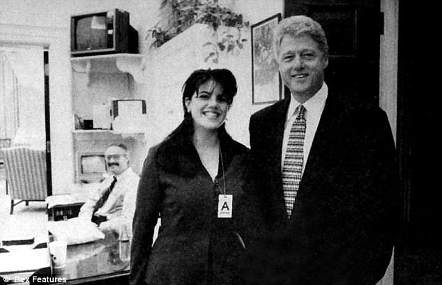 Bộ phim sẽ dành 1 tiếng kể về mối tình tai tiếng giữa Bill Clinton và nữ thực tập sinh Nhà Trắng Monica Lewinsky