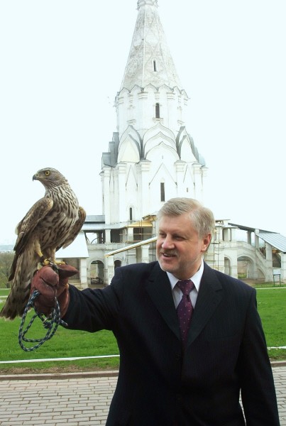 ông Sergey Mironov