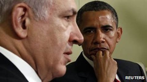 Tổng thống Obama sẽ có cuộc hội đàm với thủ tướng Israel Benjamin Netanyahu vào hôm 5/3 tới.
