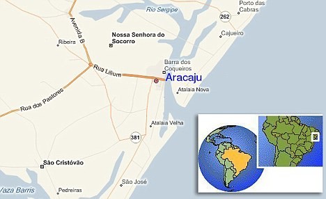 Vụ việc kinh hoàng xảy ra tại bệnh viện phụ sản Santa Isabel ở Aracaju
