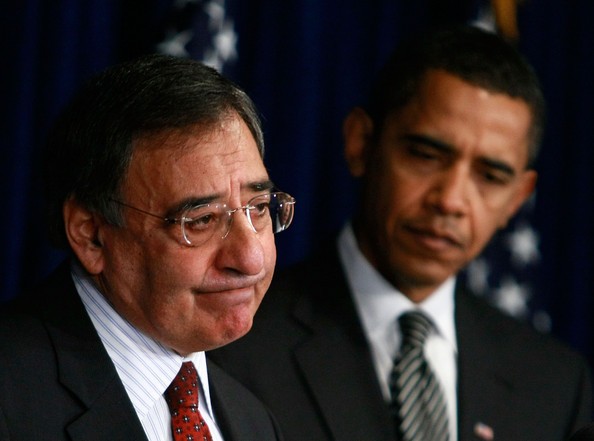 Bộ trưởng Quốc phòng Mỹ Leon Panetta