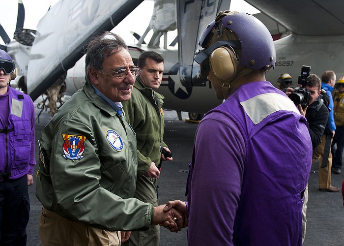 Bộ trưởng Quốc phòng Mỹ Leon Panetta