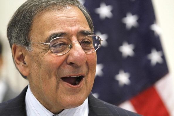 Bộ trưởng Quốc phòng Mỹ Leon Panetta