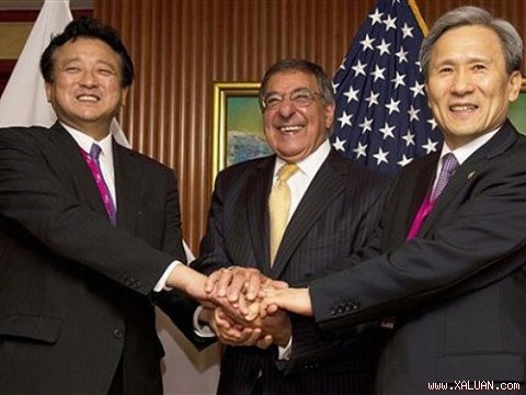 Bộ trưởng Quốc phòng Mỹ Leon Panetta