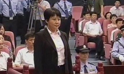 Cốc Khai Lai đã "ở tình trạng tốt và tinh thần ổn định" trong suốt phiên tòa.