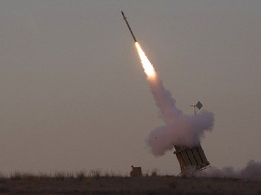 Iran đã triển khai hệ thống phòng thủ Iron Dome để đối phó với tên lửa của Hamas.