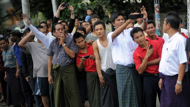 Chuyến công du tới châu Á sau 2 tuần tái đắc cử của Tổng thống Obama được đánh giá là biểu hiện cho quyết tâm tiếp tục củng cố vị thế của nước Mỹ tại khu vực năng động, mới nổi này.