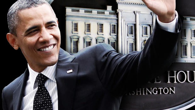 Tổng thống Mỹ Barack Obama.