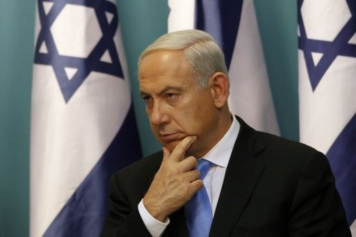 Thủ tướng Israel Benjamin Netanyahu