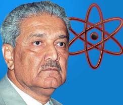 Abdul Qadeer Khan.