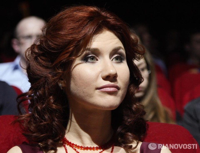 Anna Chapman