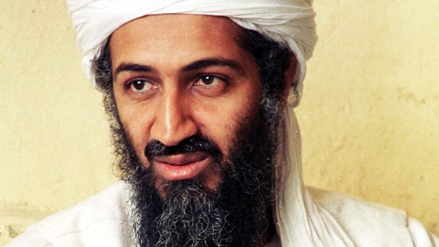 Trùm khủng bố Osama Bin Laden