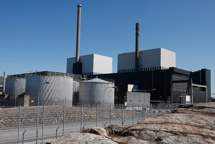 Nhà máy điện hạt nhân Oskarshamn