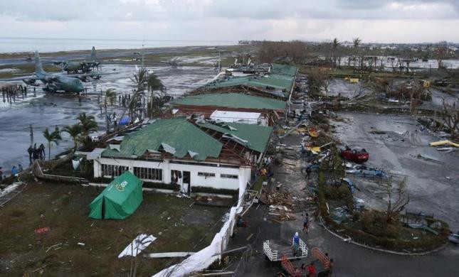 Sân bay Tacloban