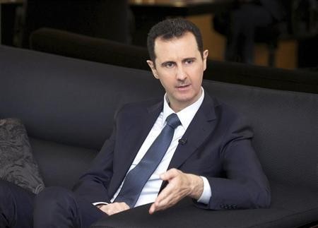 Tổng thống Syria Bashar al-Assad