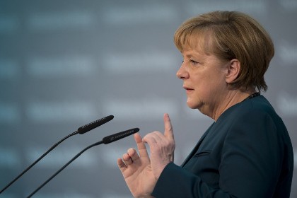Thủ tướng Angela Merkel
