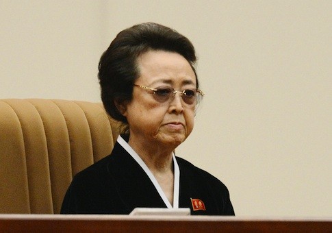 Kim Kyong-hui