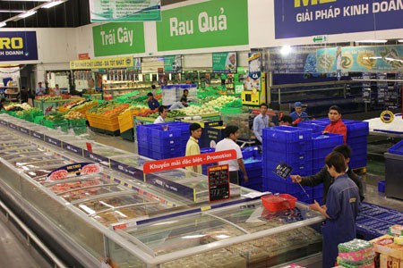 Metro Cash &amp; Carry Việt Nam