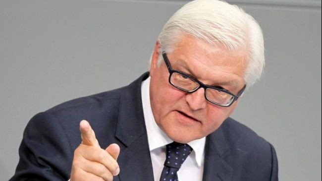 Ngoại trưởng Đức Walter Steinmeier