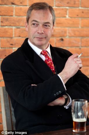 Nigel Farage