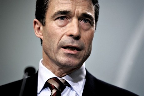 Tổng thư ký NATO Anders Fogh Rasmussen