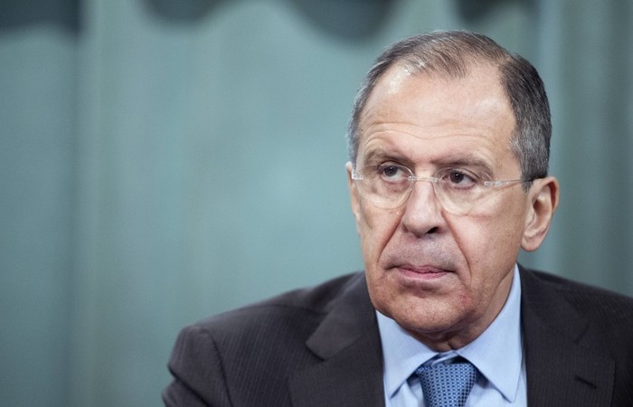 Ngoại trưởng Nga Sergei Lavrov