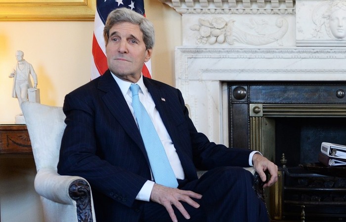 Ngoại trưởng Mỹ John Kerry