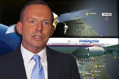 Thủ tướng Úc Tony Abbott.