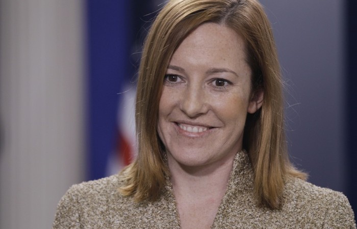 Phát ngôn viên Bộ Ngoại giao Mỹ Jen Psaki